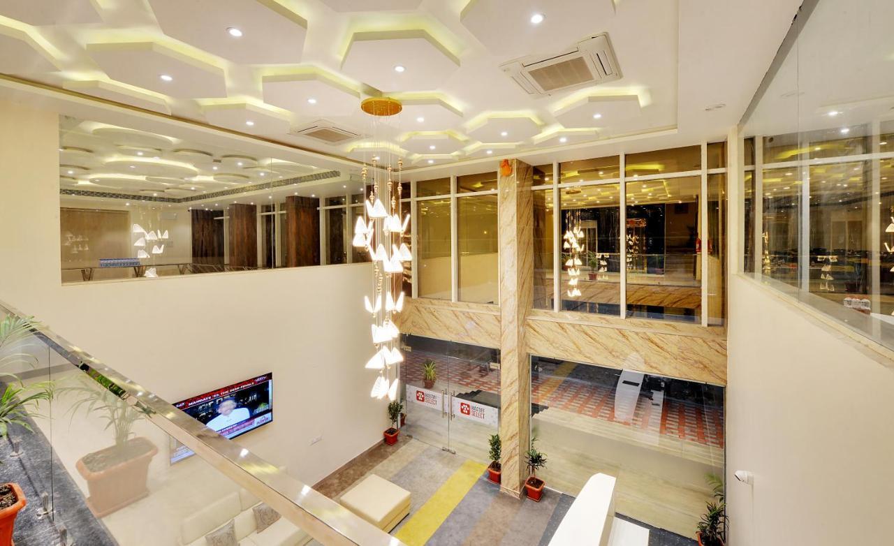 Mastiff Select Gulbarga Hotel Kalaburagi Kültér fotó