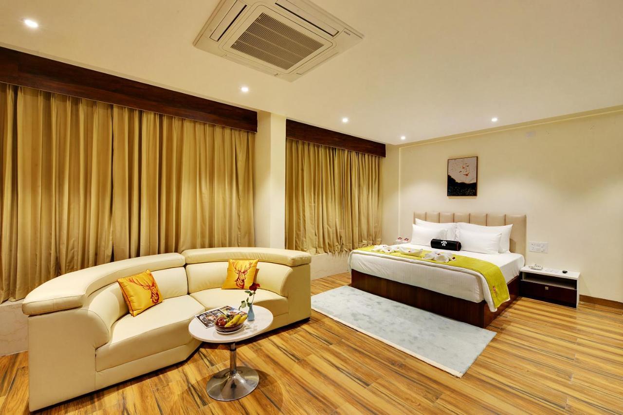 Mastiff Select Gulbarga Hotel Kalaburagi Kültér fotó