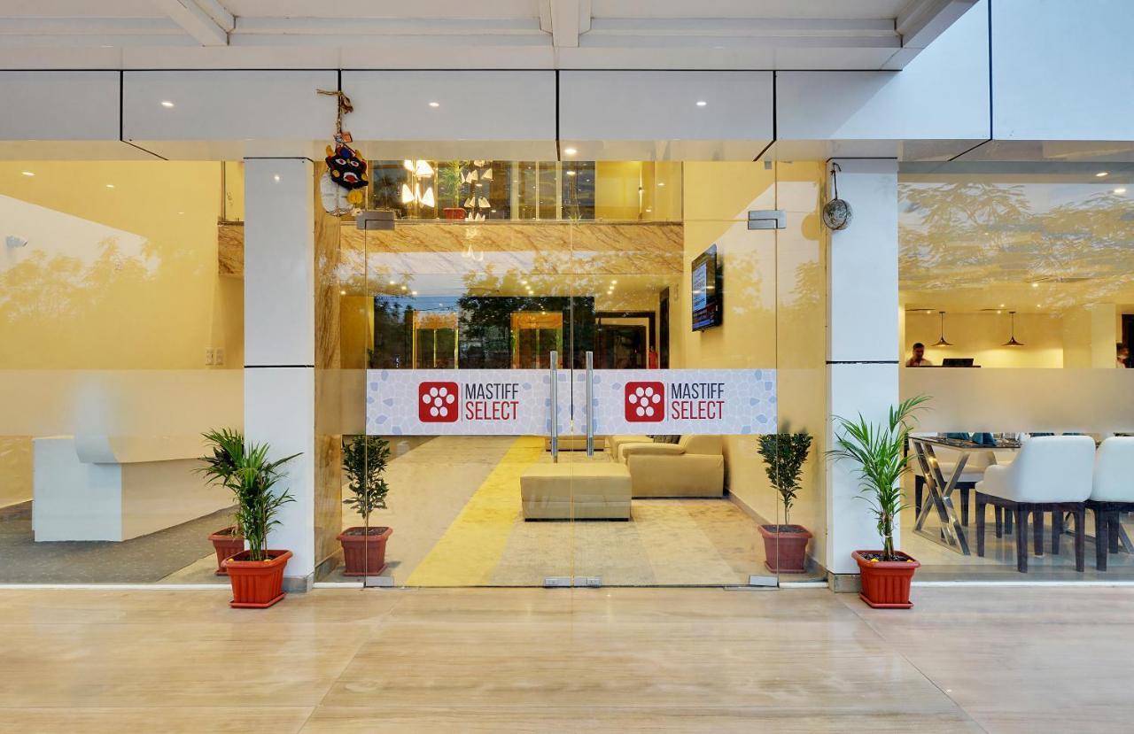 Mastiff Select Gulbarga Hotel Kalaburagi Kültér fotó