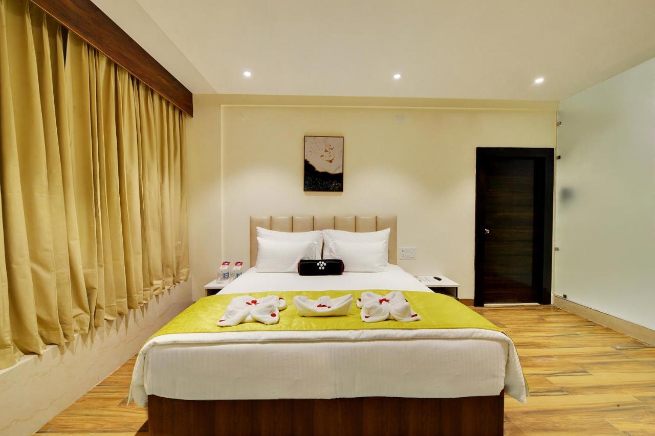 Mastiff Select Gulbarga Hotel Kalaburagi Kültér fotó