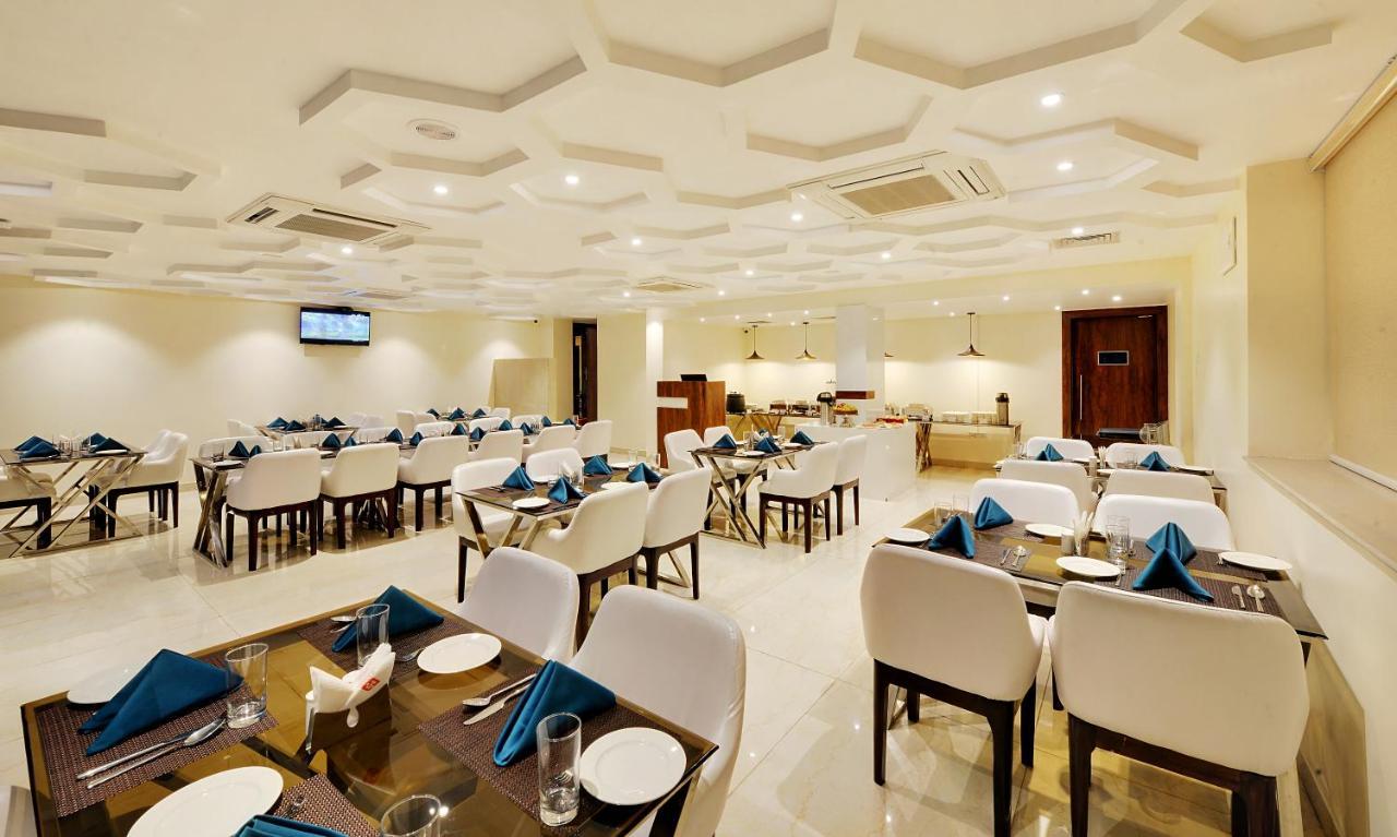 Mastiff Select Gulbarga Hotel Kalaburagi Kültér fotó