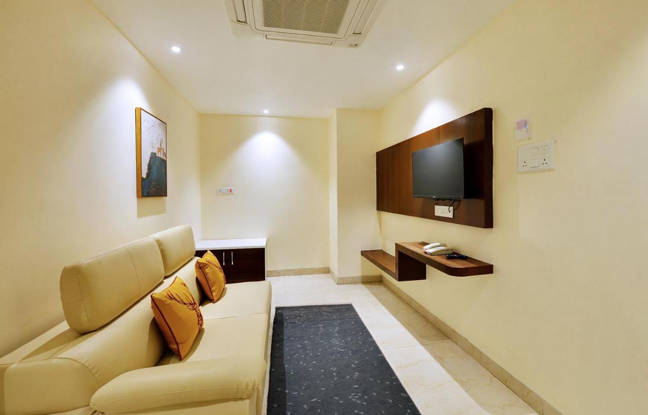 Mastiff Select Gulbarga Hotel Kalaburagi Kültér fotó
