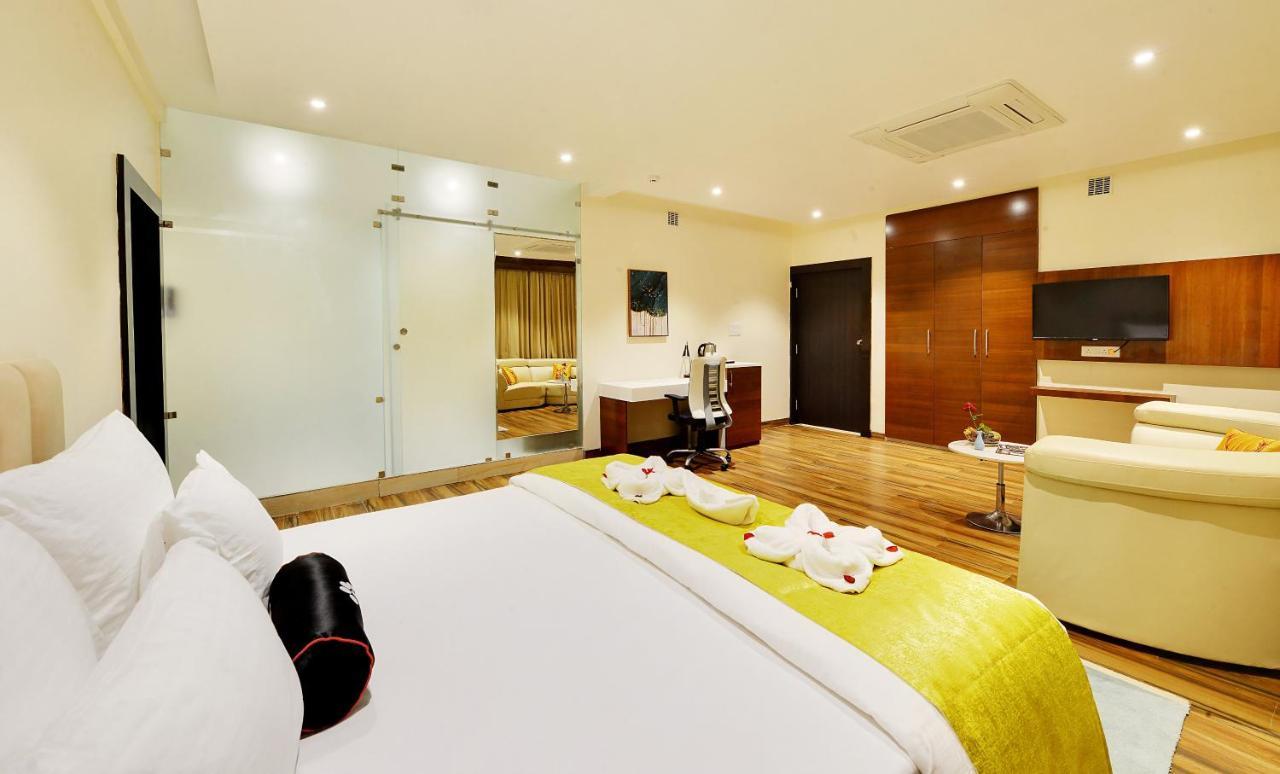 Mastiff Select Gulbarga Hotel Kalaburagi Kültér fotó